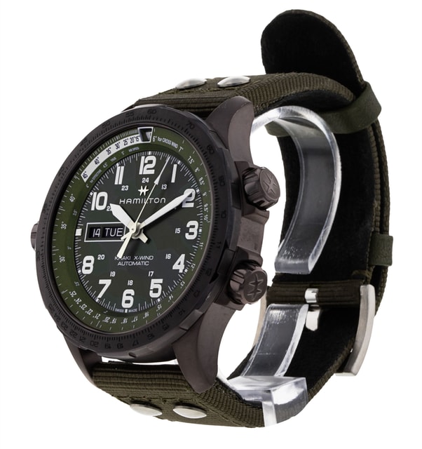 Hamilton Khaki Aviation H77775960 Image 2